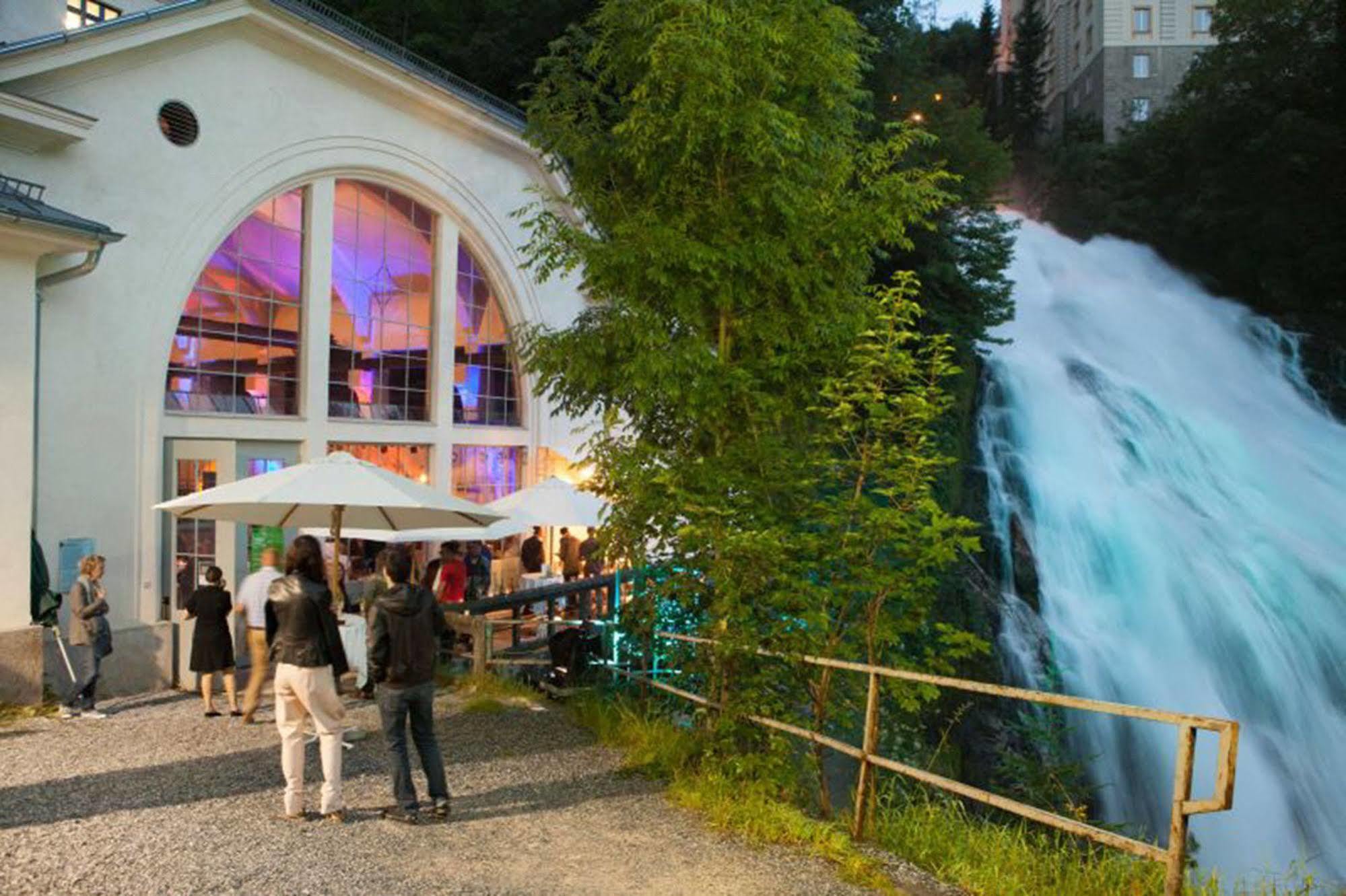 De L'Europe Gastein Hotel Bad Gastein Exterior foto